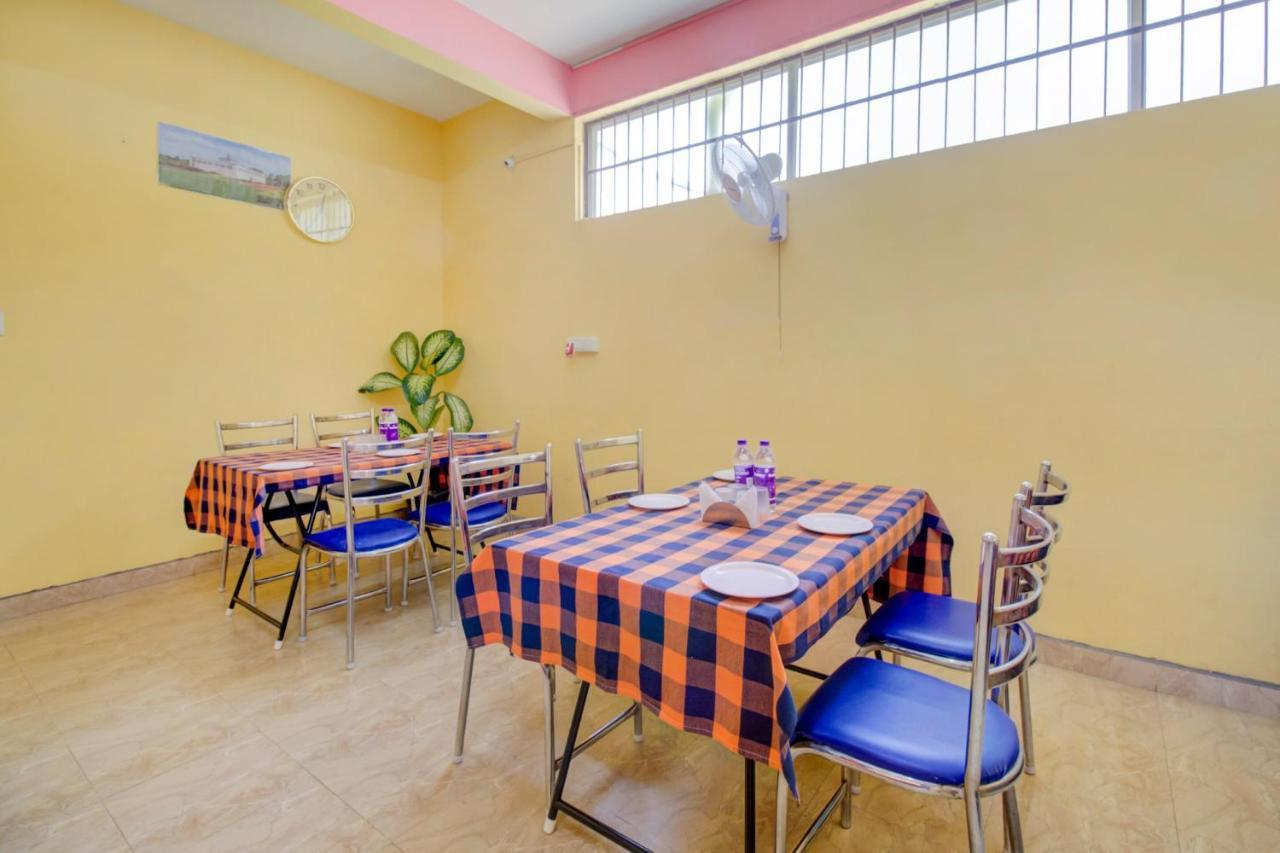 Oyo 75854 Hotel Harsha Residency Bangalore Bagian luar foto
